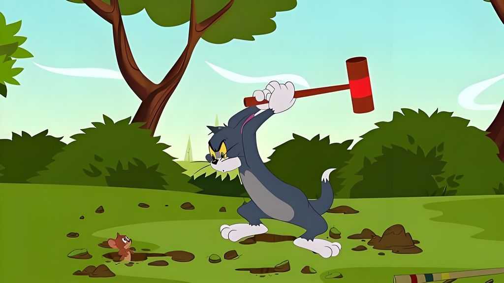 打字游戏：打地鼠