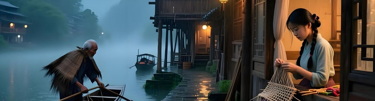 🌿 茶峒翠翠的纯爱与守望