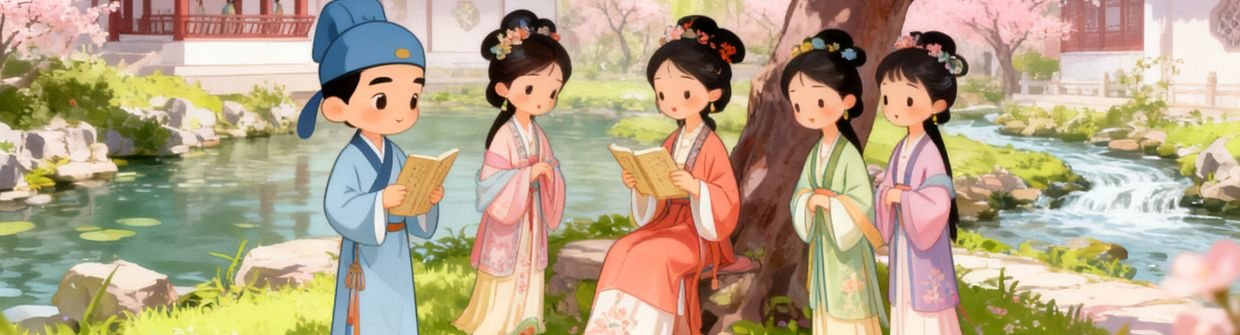 🏯 贾史王薛四大家族兴衰与红楼儿女情愁之路