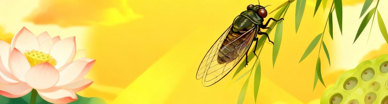 🌱 二十四节气的时令流转与农耕智慧之路