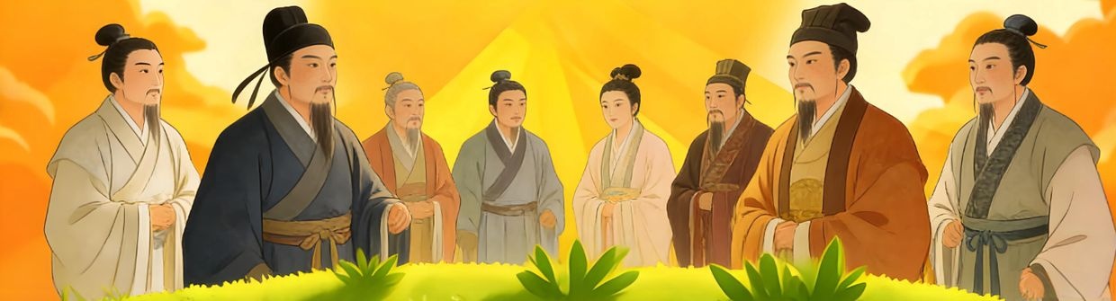 ⌨️儒林外史的儒林百态浮生绘