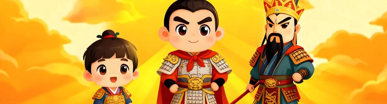 ⚔️ 隋唐演义的英雄争霸之旅