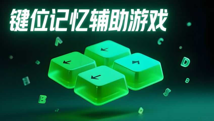 打字游戏：妙控键盘